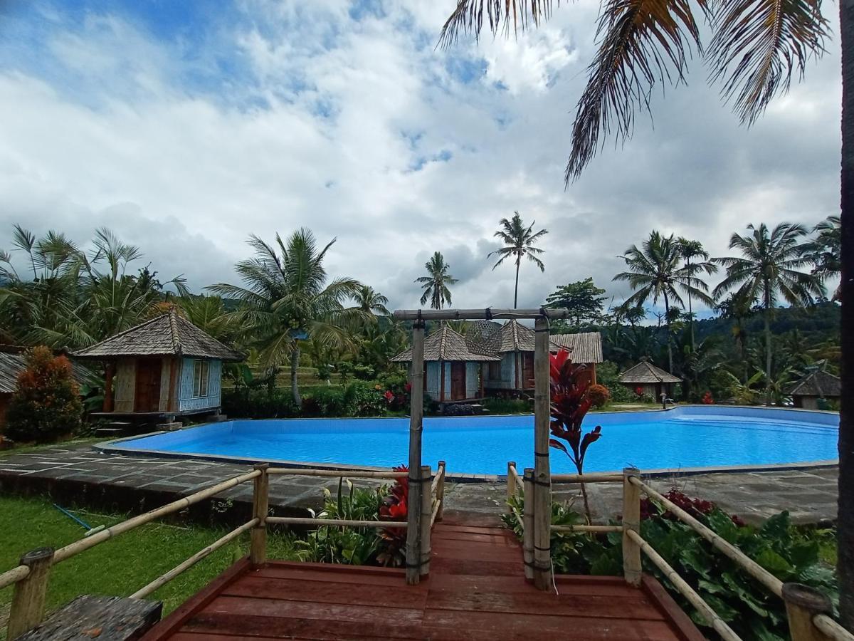 Villa Puri Sunny Camp à Munduk Extérieur photo