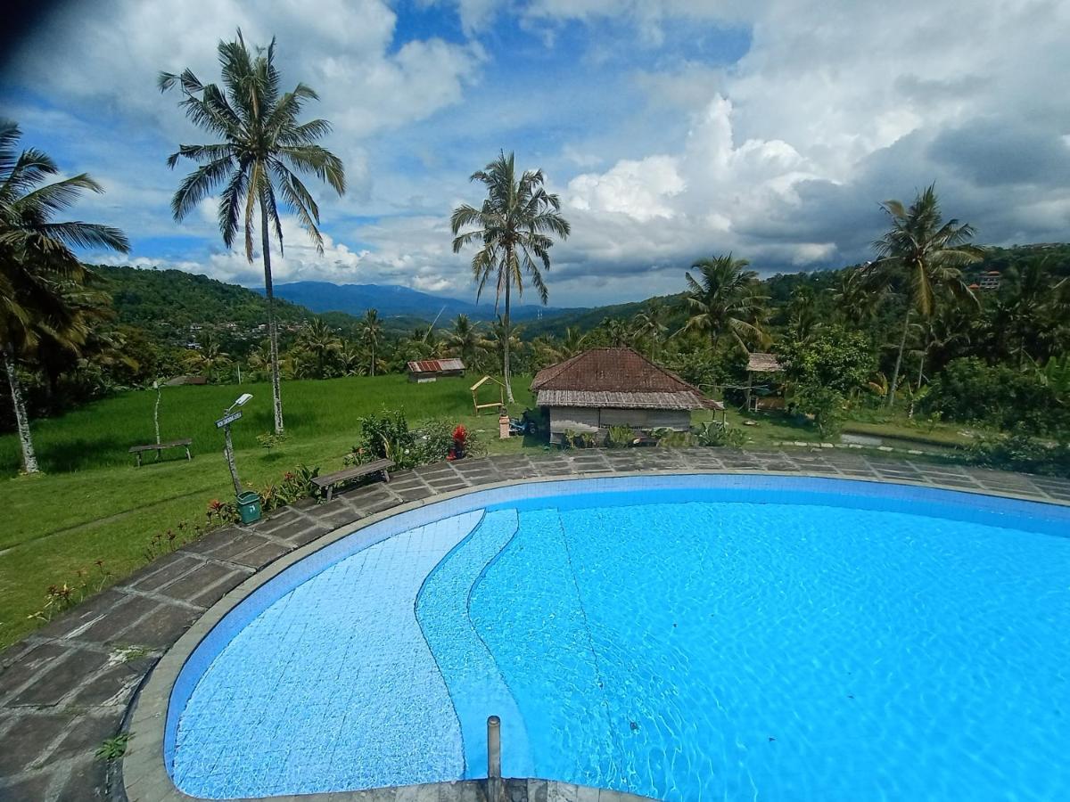 Villa Puri Sunny Camp à Munduk Extérieur photo