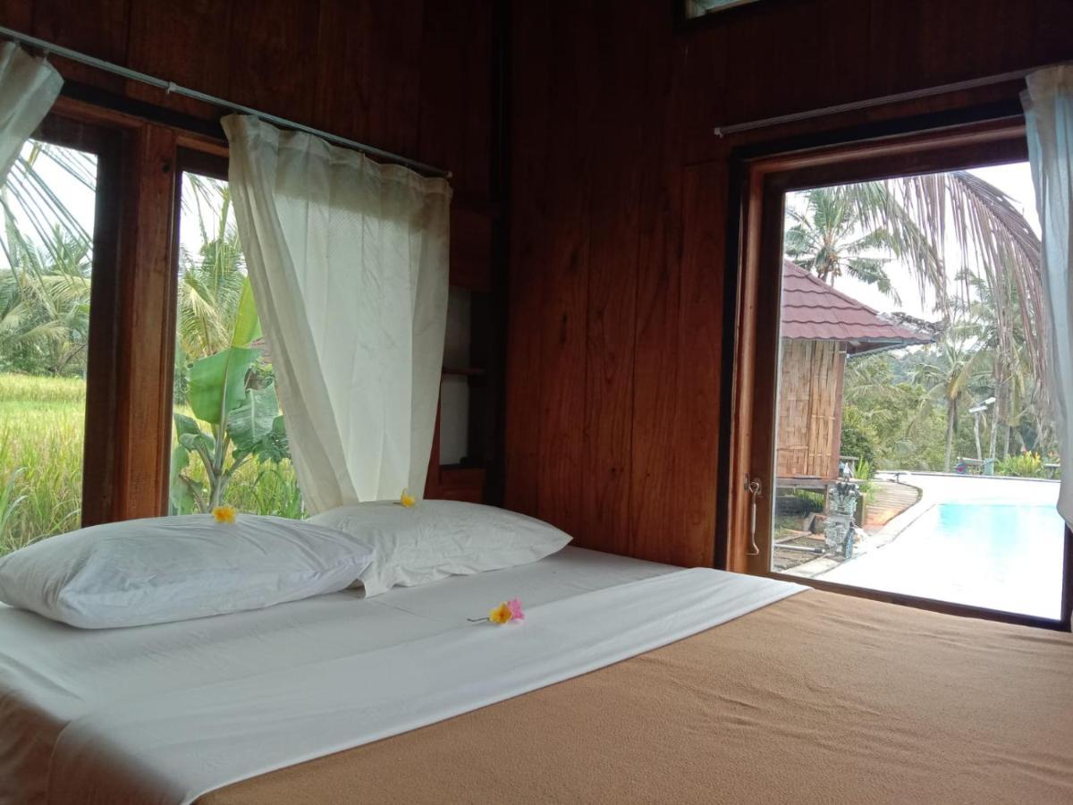 Villa Puri Sunny Camp à Munduk Extérieur photo