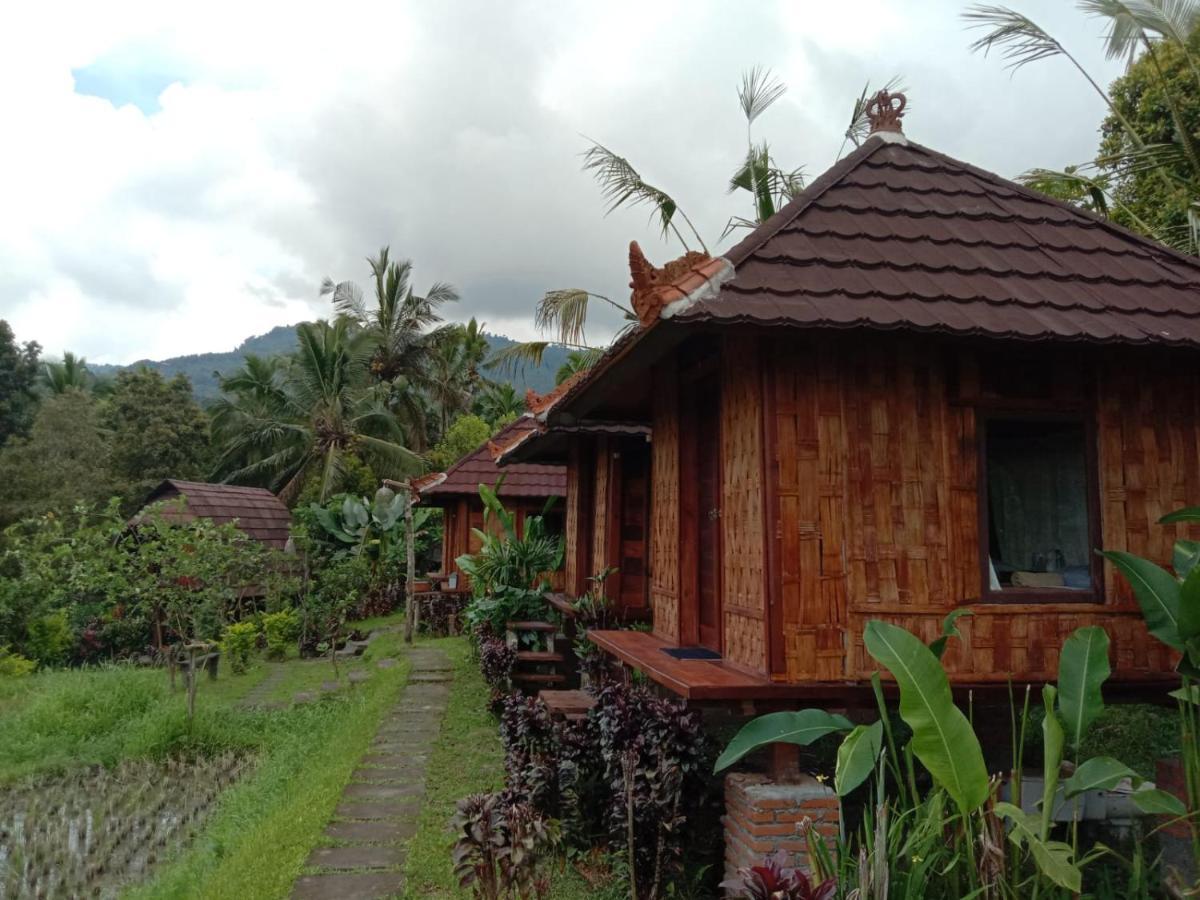 Villa Puri Sunny Camp à Munduk Extérieur photo