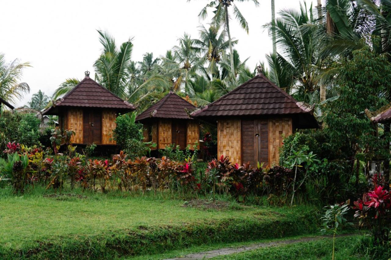 Villa Puri Sunny Camp à Munduk Extérieur photo