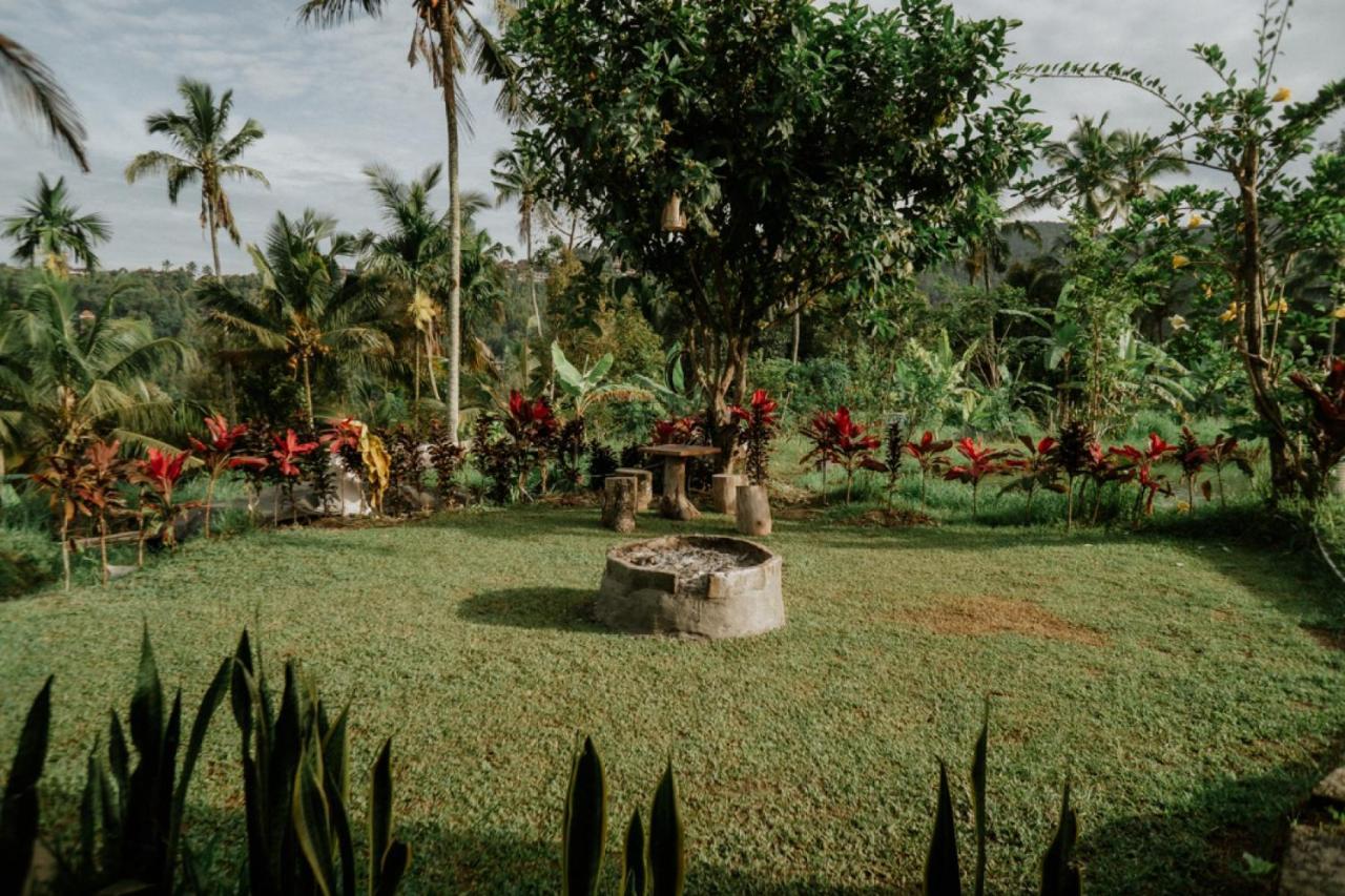 Villa Puri Sunny Camp à Munduk Extérieur photo
