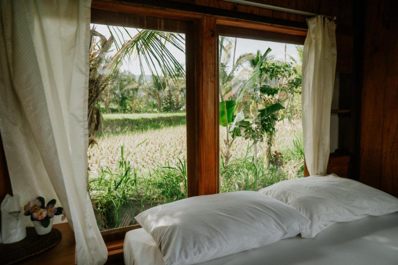 Villa Puri Sunny Camp à Munduk Extérieur photo