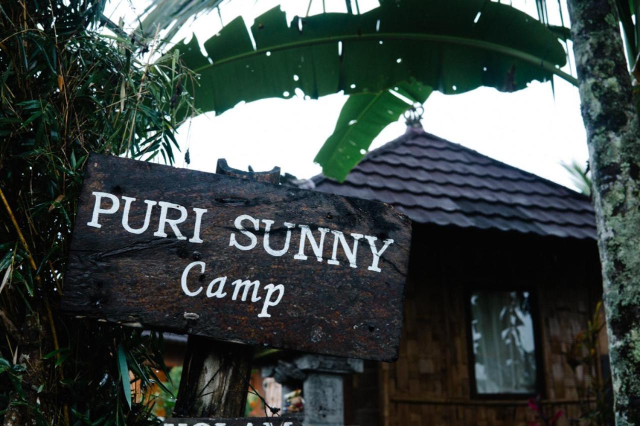 Villa Puri Sunny Camp à Munduk Extérieur photo