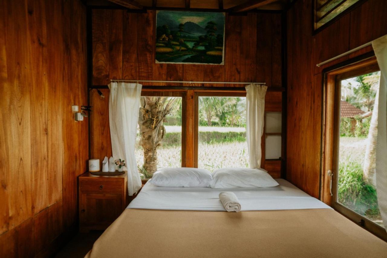Villa Puri Sunny Camp à Munduk Extérieur photo