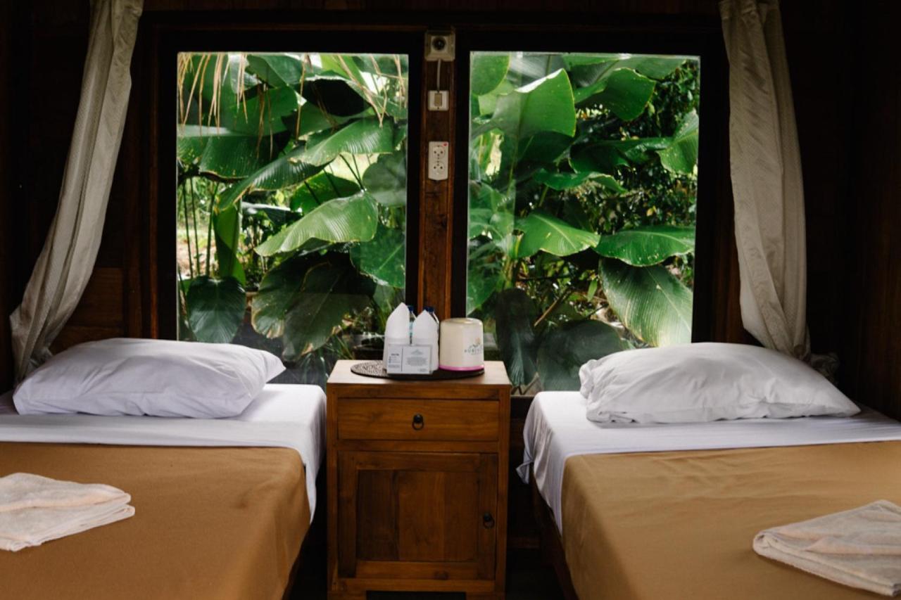 Villa Puri Sunny Camp à Munduk Extérieur photo