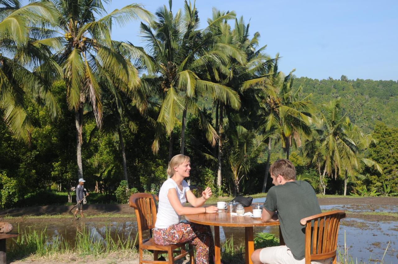 Villa Puri Sunny Camp à Munduk Extérieur photo