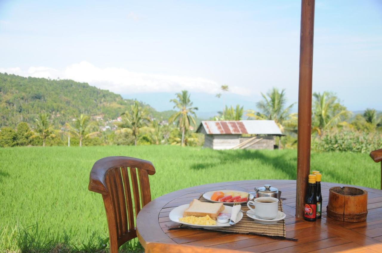 Villa Puri Sunny Camp à Munduk Extérieur photo