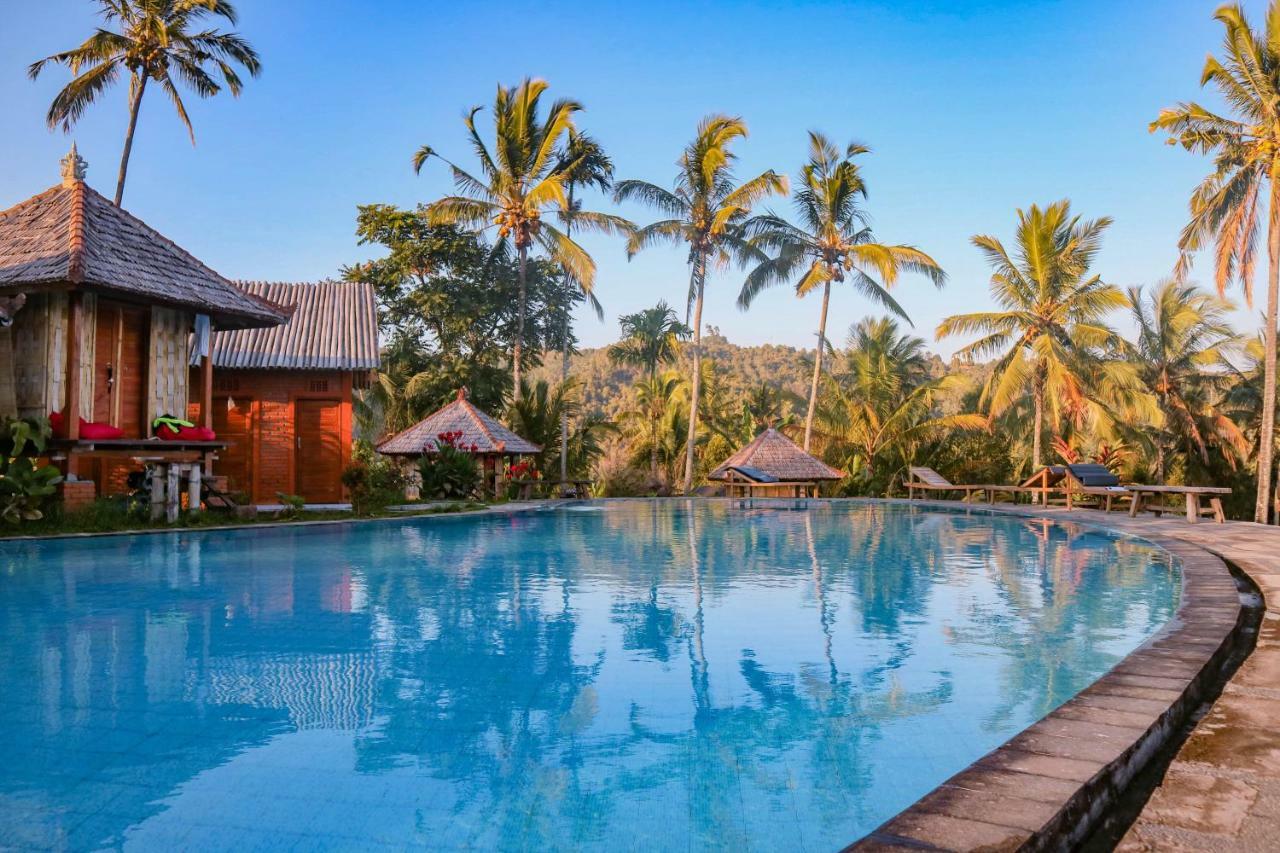 Villa Puri Sunny Camp à Munduk Extérieur photo