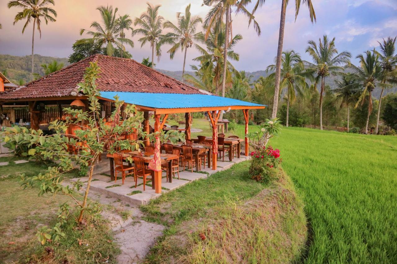 Villa Puri Sunny Camp à Munduk Extérieur photo