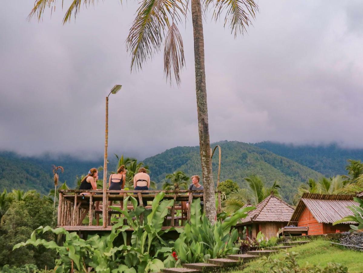 Villa Puri Sunny Camp à Munduk Extérieur photo