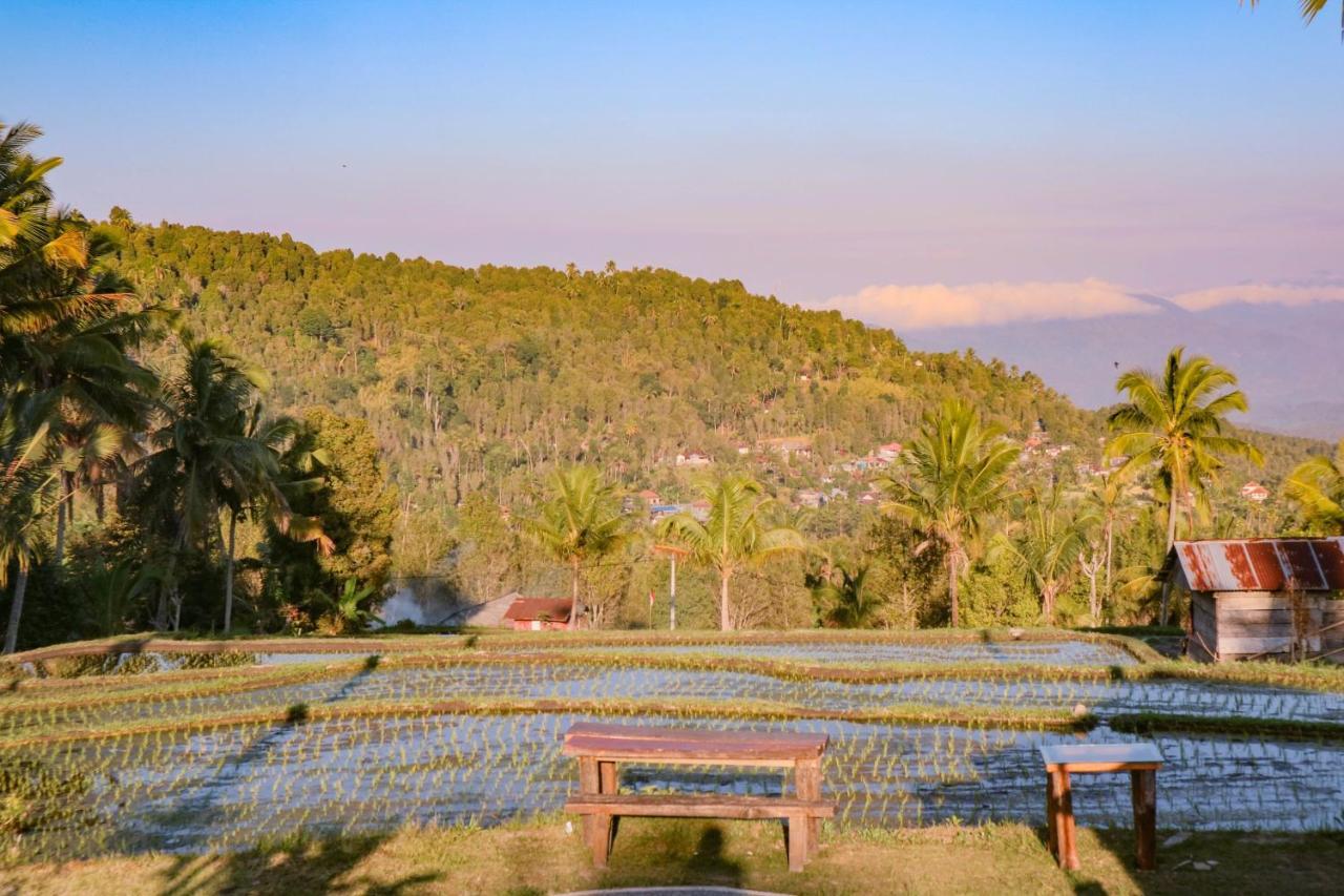 Villa Puri Sunny Camp à Munduk Extérieur photo
