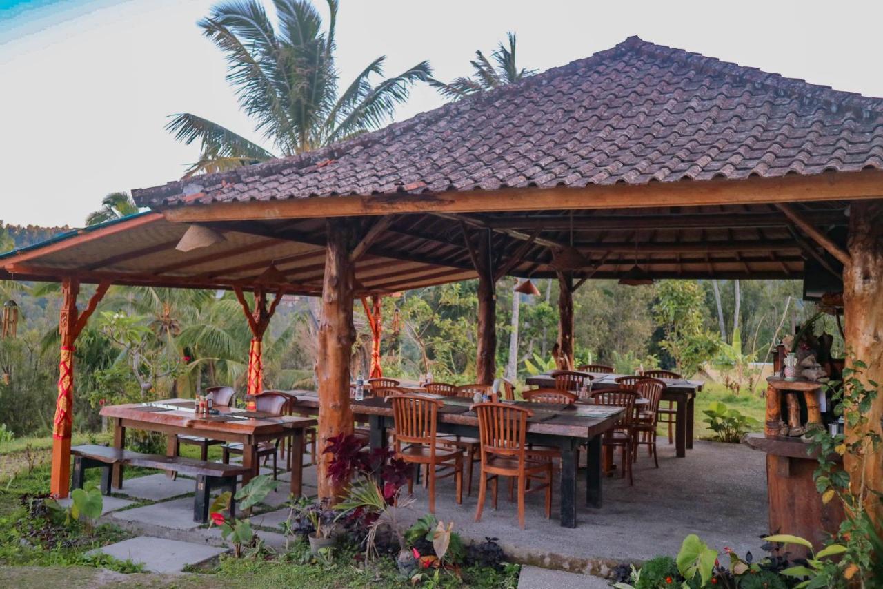 Villa Puri Sunny Camp à Munduk Extérieur photo