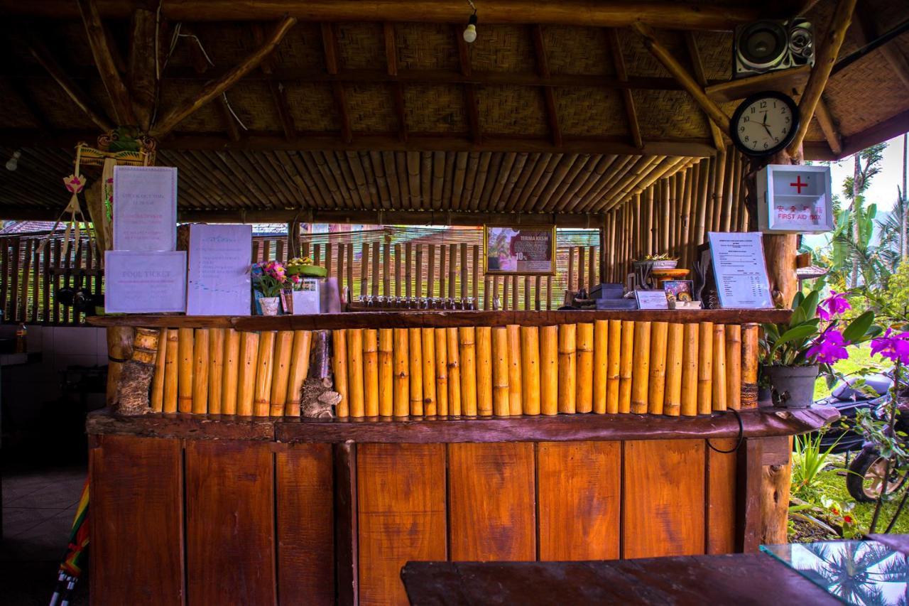 Villa Puri Sunny Camp à Munduk Extérieur photo