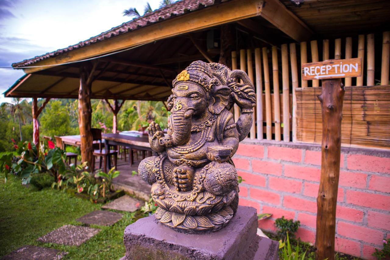 Villa Puri Sunny Camp à Munduk Extérieur photo